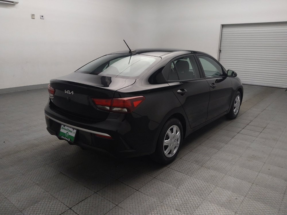 Used 2023 Kia Rio LX FWD image 9