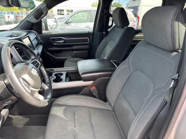 Used 2020 RAM 1500 Big Horn AWD/4WD image 3