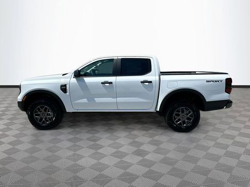 New 2025 Ford Ranger XLT w/ Trailer Tow Package RWD image 3