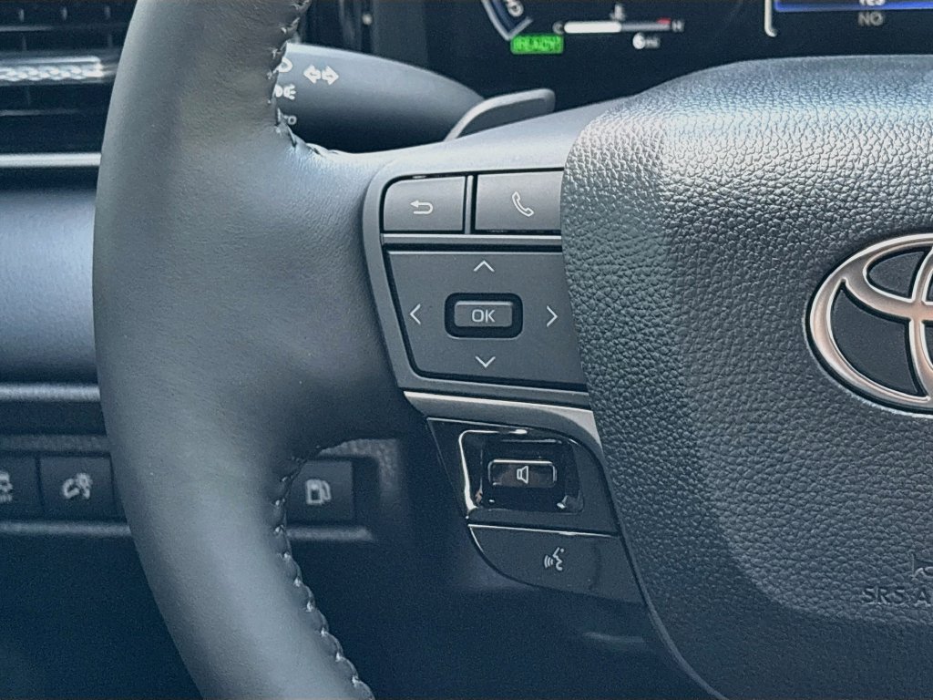 New 2026 Toyota Camry XSE FWD image 11