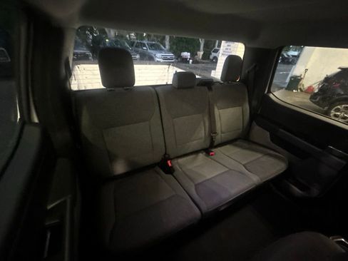 Certified 2024 Ford F150 XLT w/ Mobile Office Package image 35