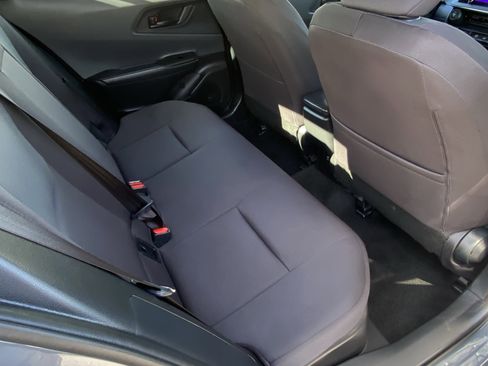 Certified 2025 Toyota Prius LE image 12