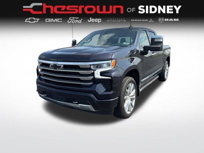 Used 2024 Chevrolet Silverado 1500 High Country w/ High Country Premium Package