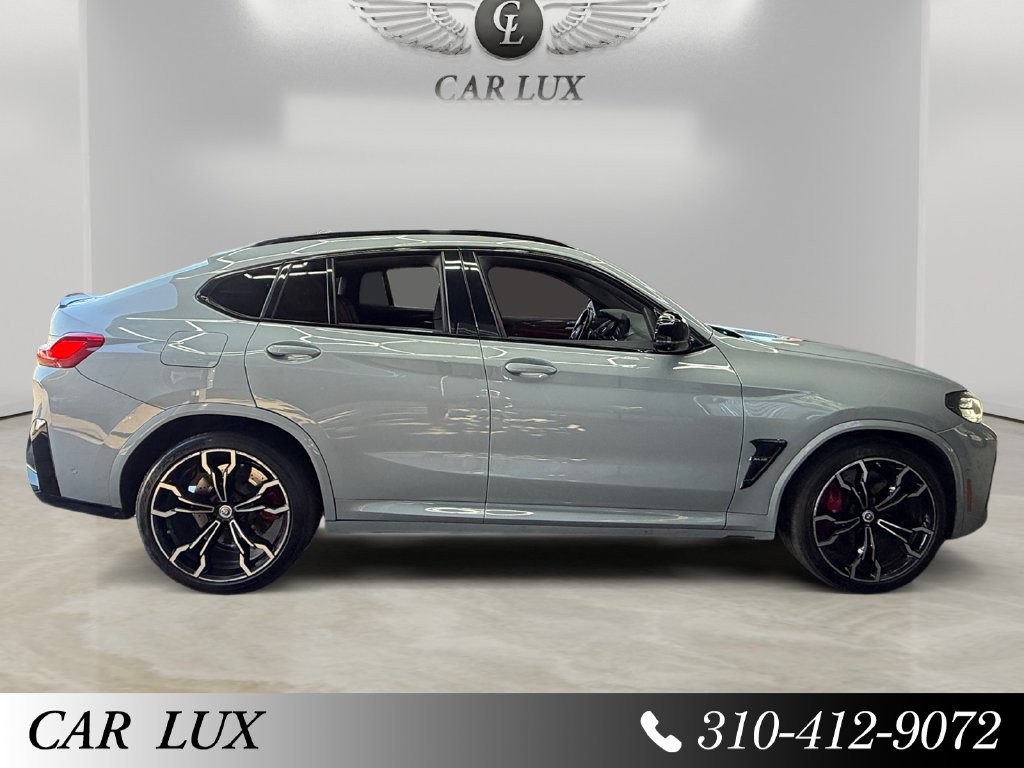 Used 2023 BMW X4 M w/ Competition Package AWD/4WD image 6