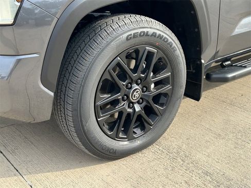 New 2026 Toyota Tundra Limited image 9