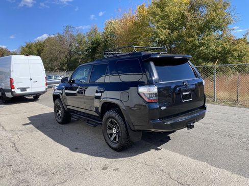Used 2021 Toyota 4Runner Trail Special Edition image 4