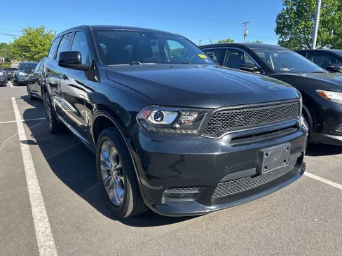 Used 2019 Dodge Durango GT AWD/4WD image 3