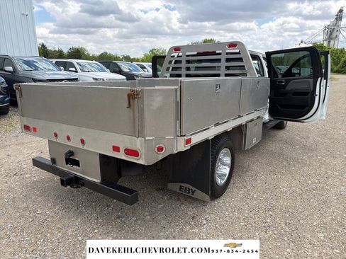 Used 2016 Chevrolet Silverado 3500 W/T w/ WT Convenience Package AWD/4WD image 23