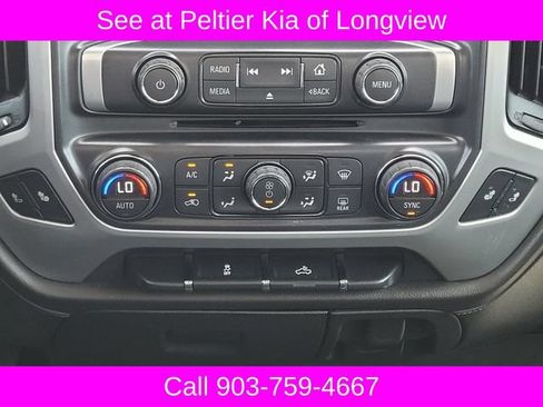 Used 2015 GMC Sierra 1500 SLE w/ SLE Value Package AWD/4WD image 22