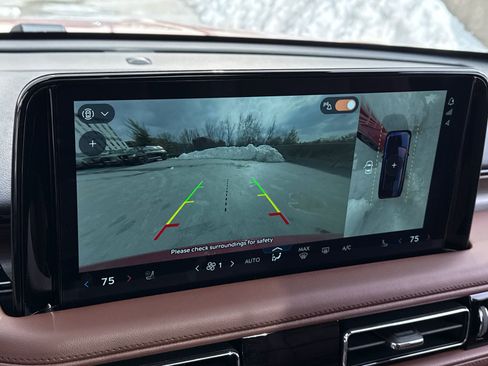 New 2026 Lincoln Aviator Reserve AWD/4WD image 26