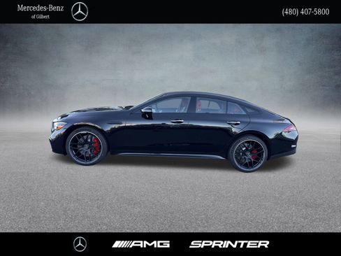New 2026 Mercedes-Benz AMG GT 53 image 3