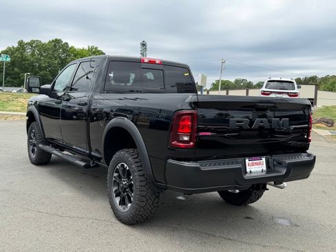 New 2026 RAM 2500 Warlock AWD/4WD image 6