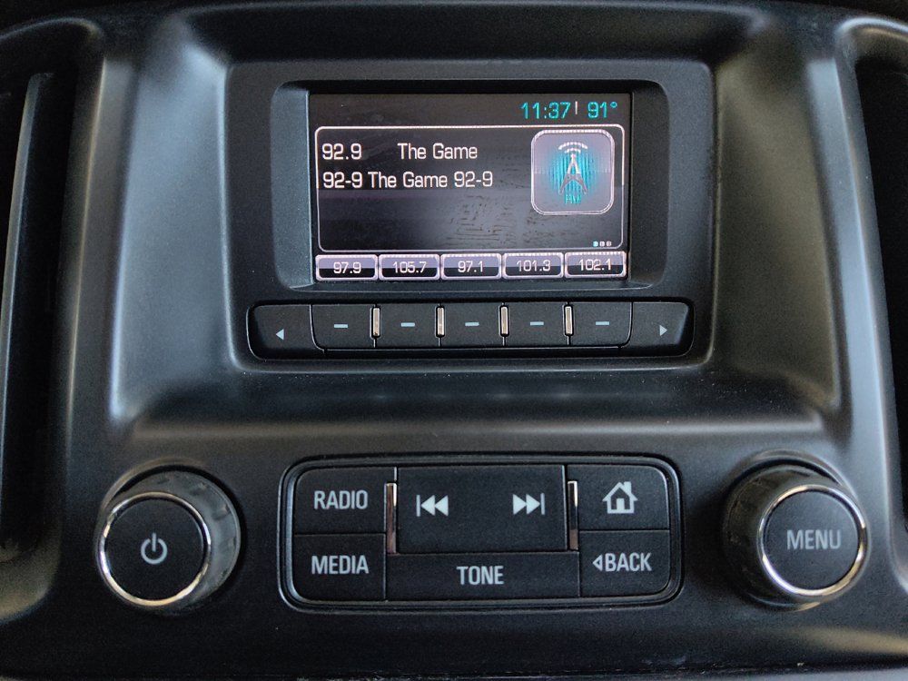 Used 2016 Chevrolet Colorado W/T w/ WT Convenience Package RWD image 25