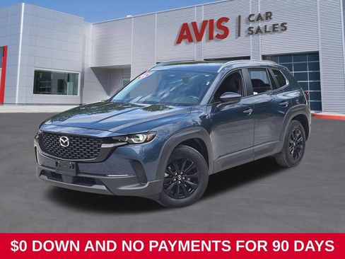 Used 2025 MAZDA CX-50 AWD 2.5 S w/ Premium Package image 1