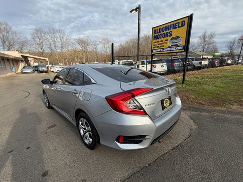 Used 2016 Honda Civic LX image 7