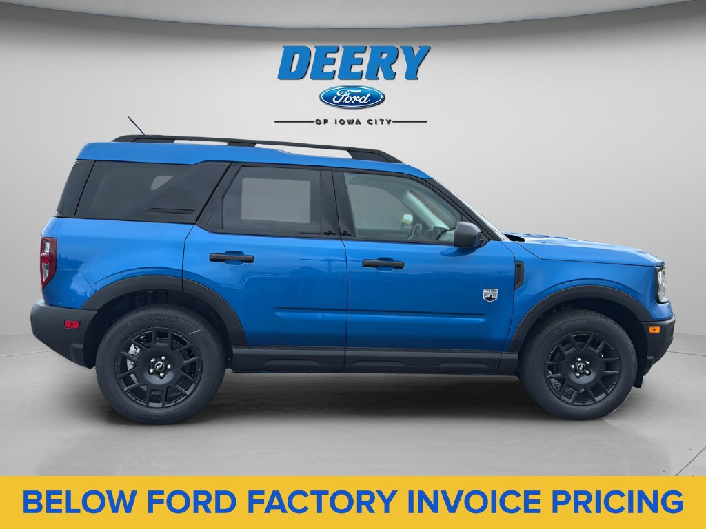 New 2026 Ford Bronco Sport Big Bend w/ Convenience Package AWD/4WD image 14