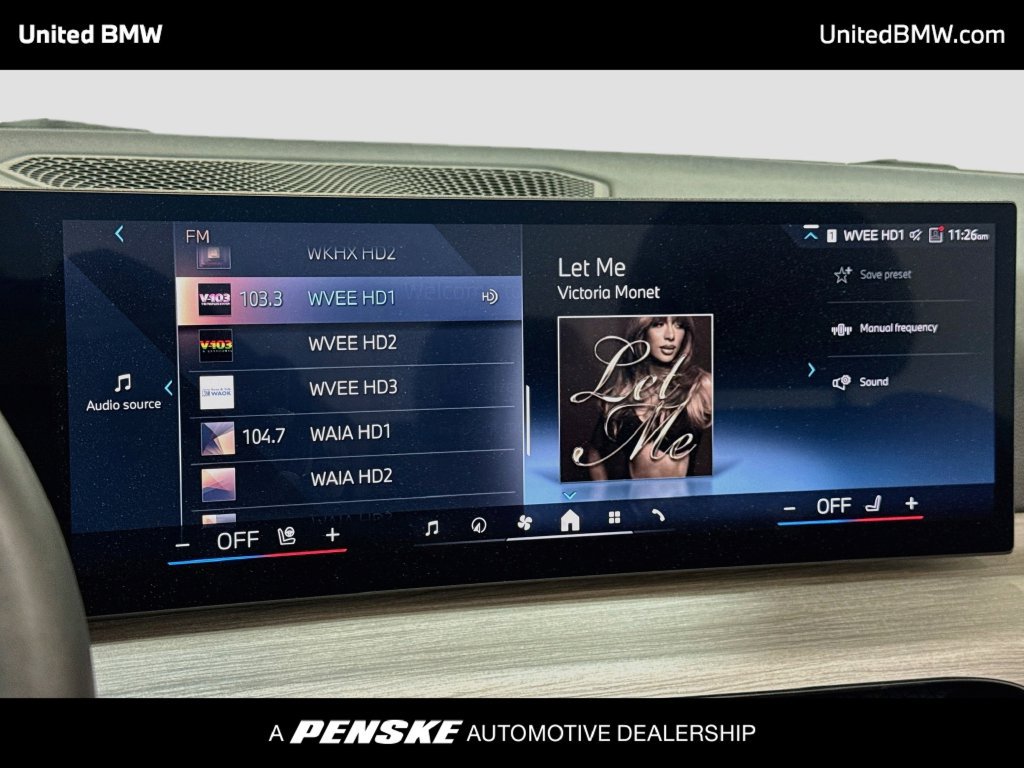 Certified 2025 BMW 430i Convertible RWD image 15