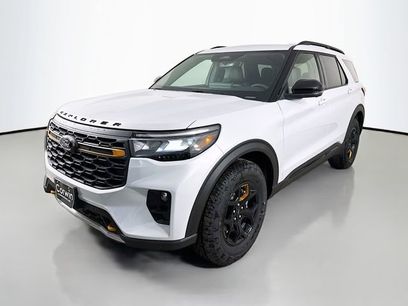 New 2026 Ford Explorer Tremor w/ Tremor Ultimate Package