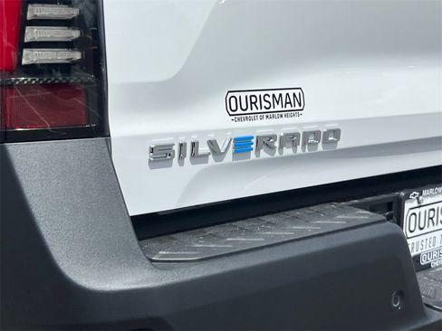 New 2026 Chevrolet Silverado EV LT image 29