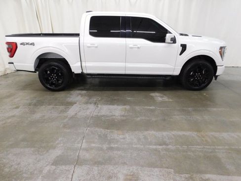 Used 2023 Ford F150 Lariat w/ Equipment Group 502A High image 2