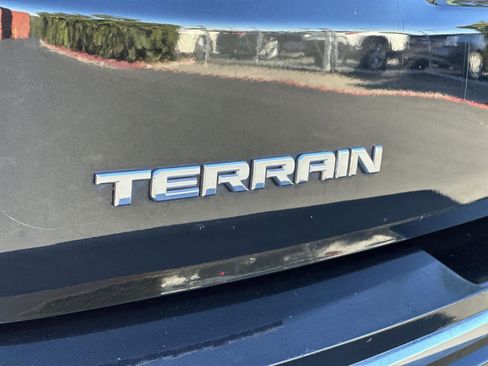 Used 2018 GMC Terrain Denali w/ Driver Alert Package II image 7