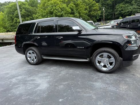 Used 2015 Chevrolet Tahoe LTZ AWD/4WD image 38
