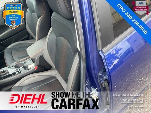 Used 2024 Subaru Crosstrek 2.5i Limited AWD/4WD image 14