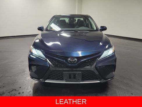 Used 2020 Toyota Camry XSE FWD image 2