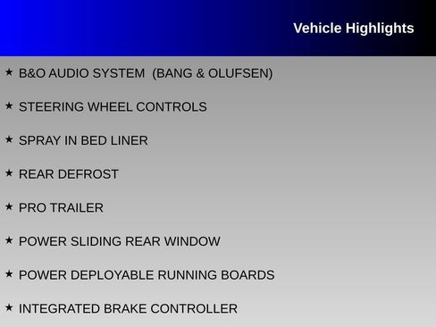 Used 2023 Ford F250 Platinum AWD/4WD image 12