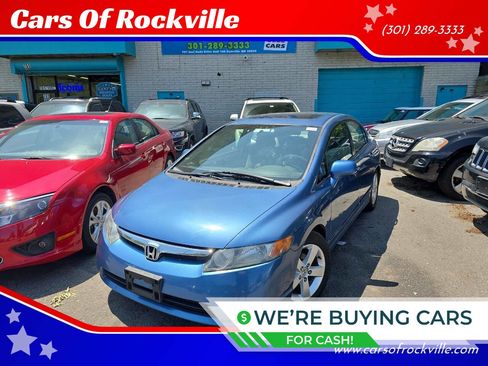 Used 2007 Honda Civic EX image 1