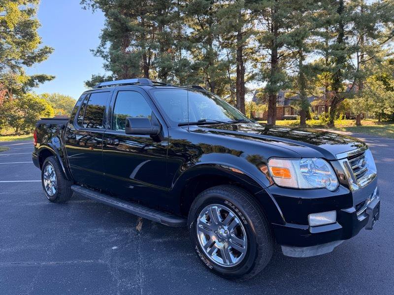 Used 2010 Ford Explorer Sport Trac Limited RWD image 4