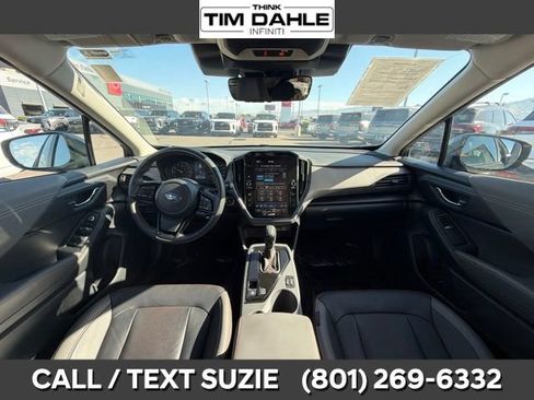 Used 2024 Subaru Crosstrek 2.5i Limited w/ Popular Package #3A AWD/4WD image 2