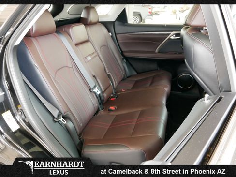 Used 2019 Lexus RX 350 FWD w/ Luxury Package image 3