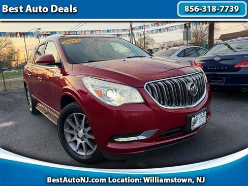 Used 2013 Buick Enclave Leather w/ Trailering Provision Package AWD/4WD image 1