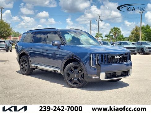 New 2027 Kia Telluride SX FWD image 30
