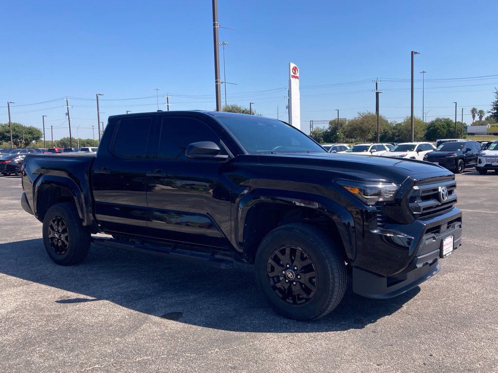 Certified 2025 Toyota Tacoma SR RWD image 3