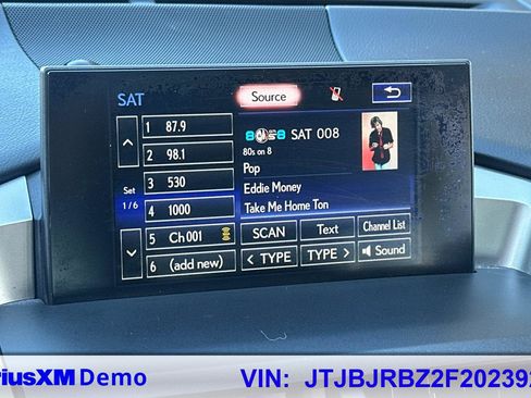 Used 2015 Lexus NX 300h AWD image 29