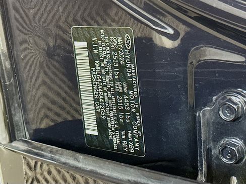 Used 2024 Hyundai Sonata SEL FWD image 12
