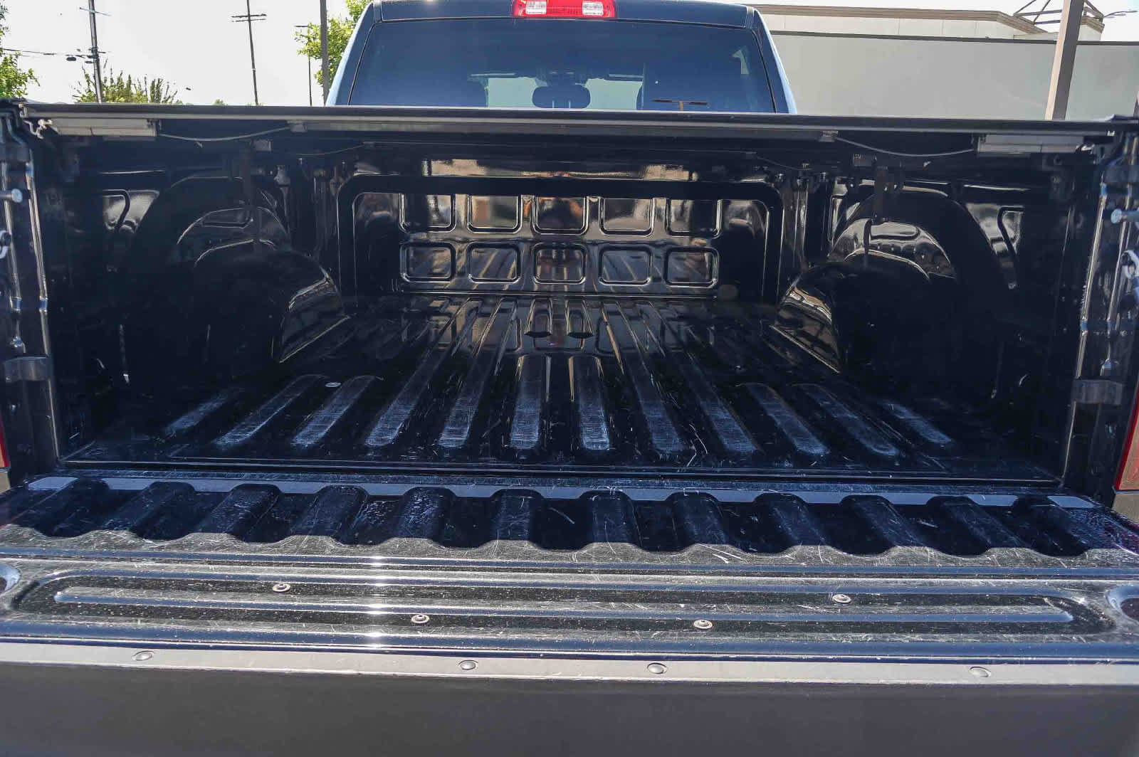 Used 2021 RAM 1500 Warlock w/ Electronics Group RWD image 34