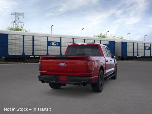 New 2026 Ford F150 STX w/ Equipment Group 201A FX4 AWD/4WD image 8