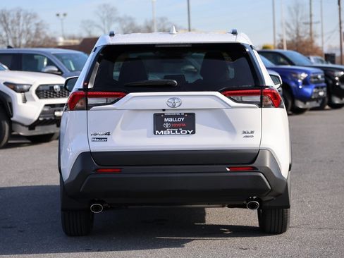 Certified 2025 Toyota RAV4 XLE image 3