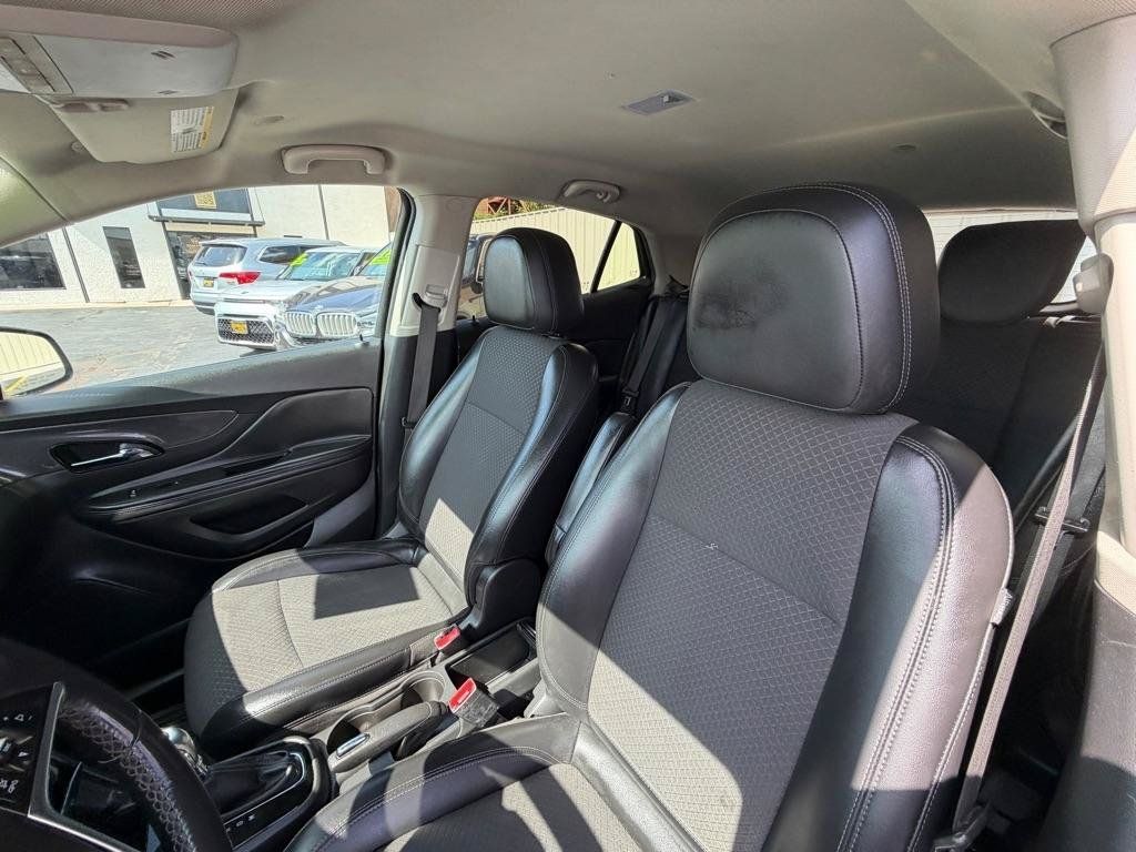 Used 2019 Buick Encore Preferred w/ LPO, Active Package FWD image 26