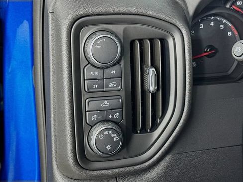 Used 2023 Chevrolet Silverado 1500 Custom w/ LPO, Dark Essentials Package AWD/4WD image 10