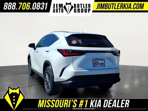 Used 2024 Lexus NX 250 FWD w/ Towing Package (2000 Lbs) image 5