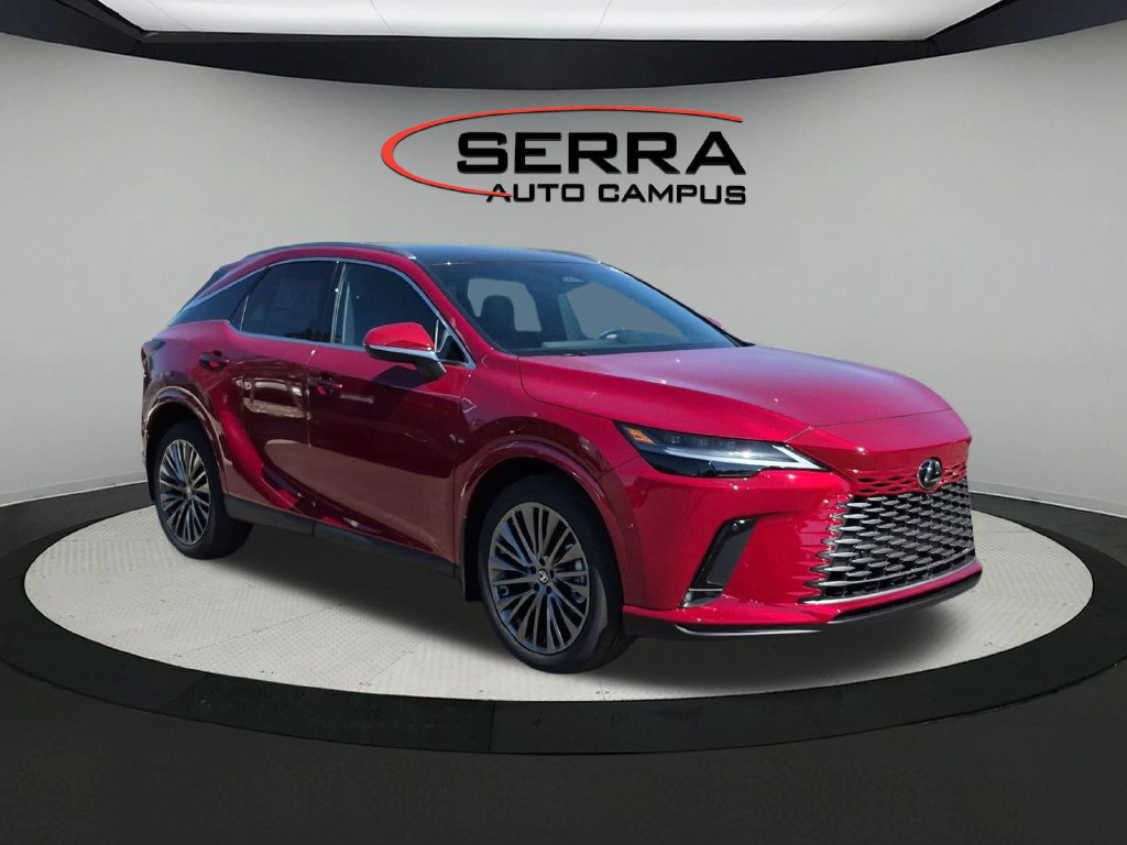 New 2026 Lexus RX 350 AWD w/ Convenience Package image 1