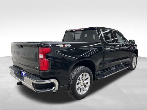 Used 2020 Chevrolet Silverado 1500 LTZ w/ LTZ Plus Package image 3
