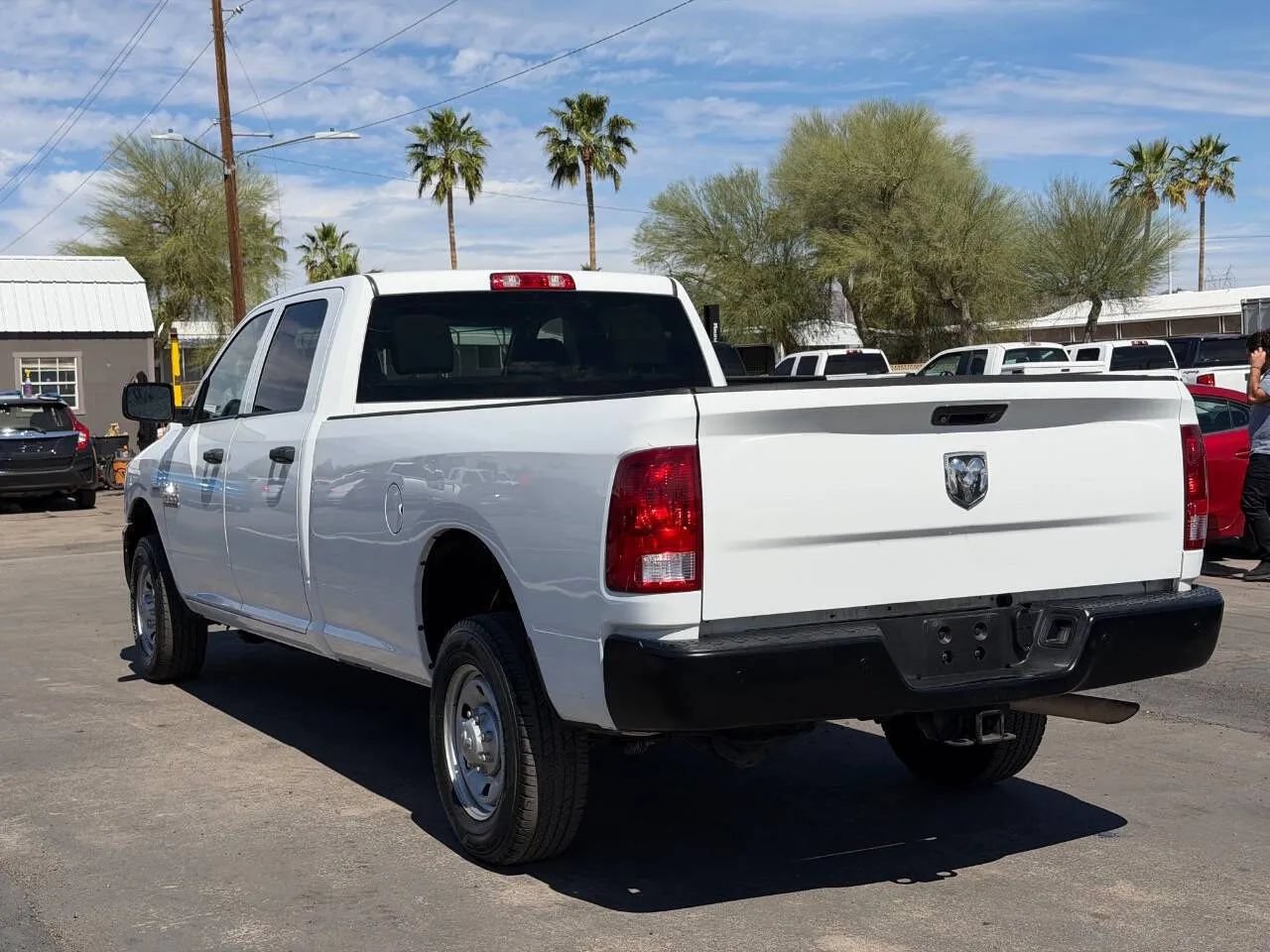 Used 2016 RAM 2500 Tradesman w/ Popular Equipment Group RWD image 6