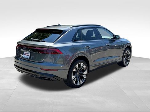 Used 2025 Audi Q8 Premium Plus w/ Premium Plus Package AWD/4WD image 8