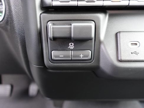 Used 2023 Chevrolet Silverado 1500 Custom w/ LPO, Dark Essentials Package AWD/4WD image 43