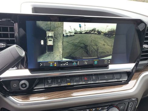 New 2026 Chevrolet Silverado 2500 LT w/ All Star Edition AWD/4WD image 21